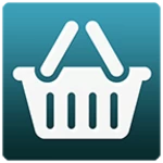 easy shopping calculator android application logo